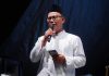Ketua PCNU Banyumas: Santri Banyumas Harus Jadi Pengawal Indonesia Menuju Peradaban Dunia