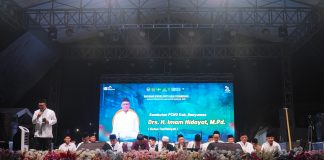 Ketua PCNU Banyumas Tekankan Peran Santri di Era Digital: “Gunakan Gadget untuk Dakwah Bil Hikmah”