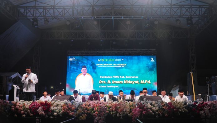 DSC08517 Ketua PCNU Banyumas Tekankan Peran Santri di Era Digital: “Gunakan Gadget untuk Dakwah Bil Hikmah”