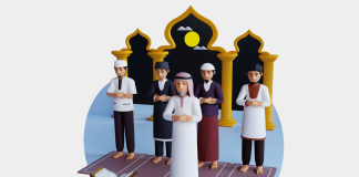 Bacaan Sholat Lengkap dari Takbir Hingga Salam dan Tuntunannya