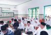 JATMAN Banyumas Gelar Pengajian Rutin di Ponpes Sikeris Tambak, Bahas Agenda Pelantikan dan Raker Akhir Tahun