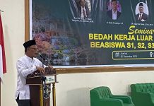 Ketua PCNU Banyumas: Pagar Nusa Kini Mampu Pasang Kuda-kuda Hadapi Tantangan Global