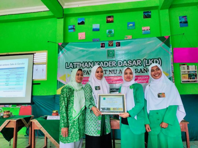 Tati Irawati Tekankan Pentingnya Kesetaraan Gender di LKD Fatayat NU Ajibarang