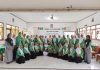 Gelar LKD, Fatayat NU Lumbir Komitmen Cetak Kader Tangguh Berakhlakul Karimah
