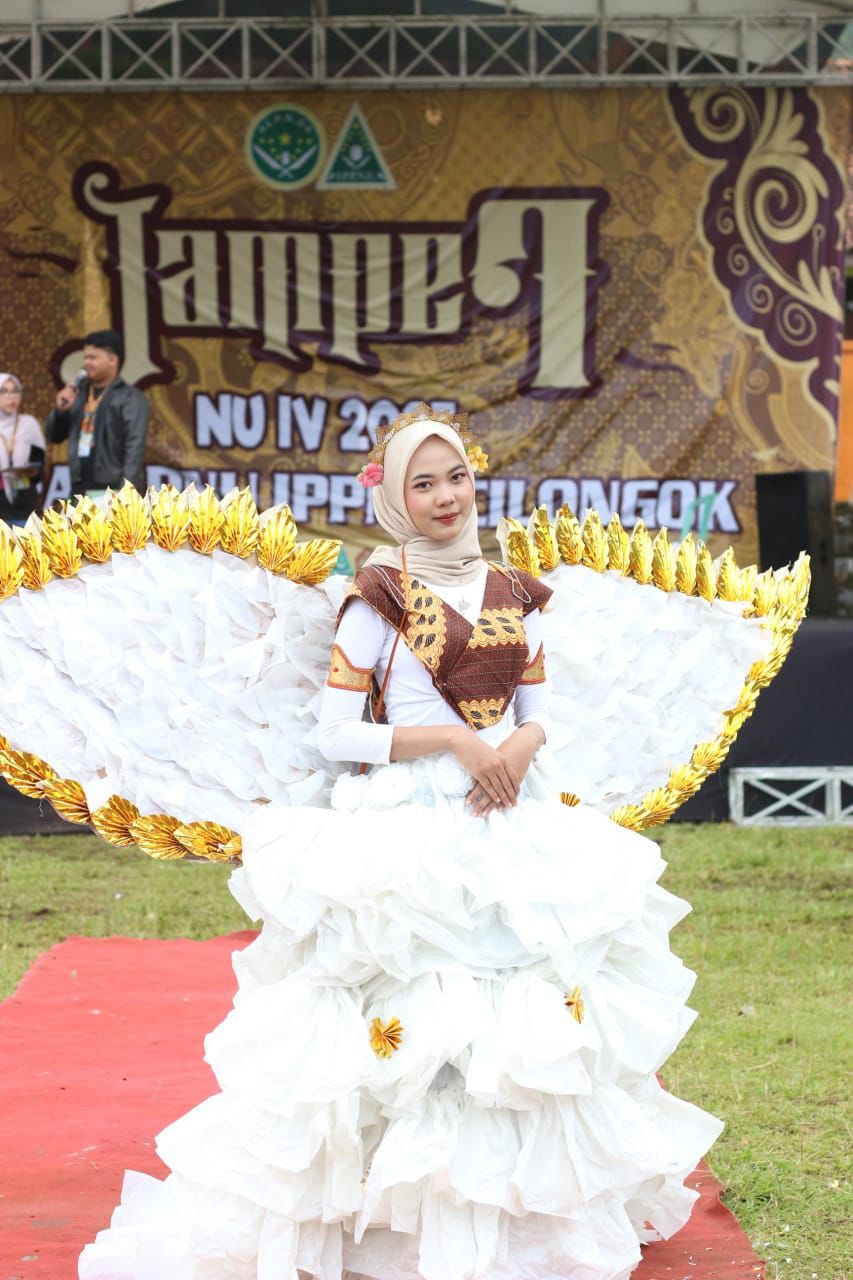 Jambore Pelajar NU Cilongok: 'Bukan Sekadar Kemah', Kader NU ditantang Adaptasi Era Digital