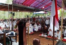 Ribuan Jamaah Hadir di Bukit Tahlil, JATMAN Banyumas Sahkan Program Kerja