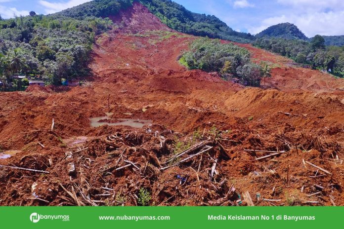 Khutbah Jumat: Bencana Alam atau Bencana Manusia?