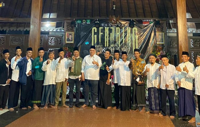 Sarif Abdillah: Genjring dan Rodat Pondasi Penguat Bangsa