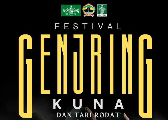 Ratusan Penabuh Genjring dan Penari Rodat Bakal Tampil di Ajibarang Nanti Malam