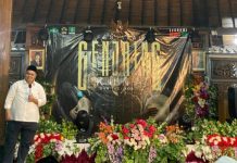 Hadiri Acara Lesbumi NU, Wakil Ketua DPRD Jateng Tekankan Pentingnya Melestarikan Seni Rodat
