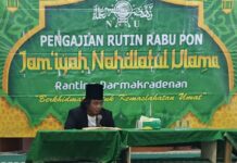 ​KH Zulfa Muhammad Nur Ajak Warga NU Darmakradenan Siapkan Diri Menyambut Ramadhan