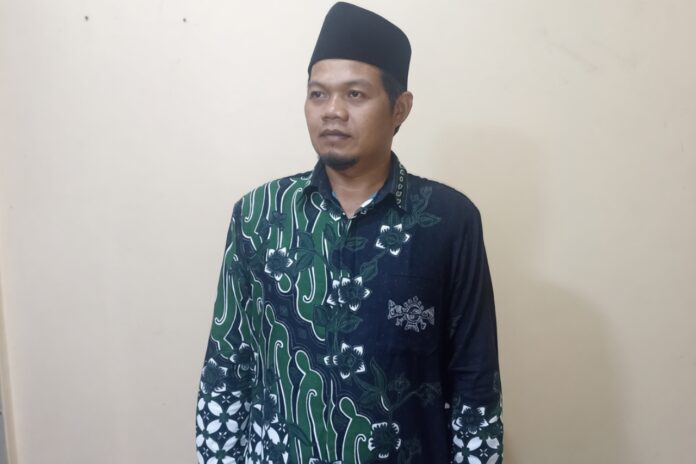 Hamam Hartono, Ketua MWC NU Kebasen 2026-2031