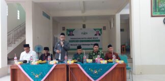 PCNU Banyumas Gelar Turba di Kedungbanteng dan Baturaden, Solidkan Persiapan Satu Abad NU