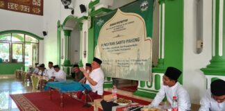 JATMAN Banyumas Bentuk Tim Pembentukan Idarah Ghusniyyah di Cilongok