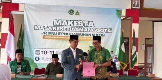 Makesta di Dawuhan Kulon Diikuti 67 Pelajar, Terbanyak di Kedungbanteng