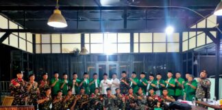 GP Ansor Banyumas Dorong Penyelesaian Polemik Tambang Gandatapa Secara Berkeadilan dan Bermartabat