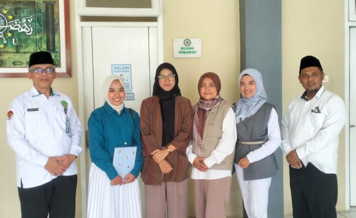 Klinik NU Medika Cilongok Jajaki Kerja Sama dengan RS An Ni’mah Wangon