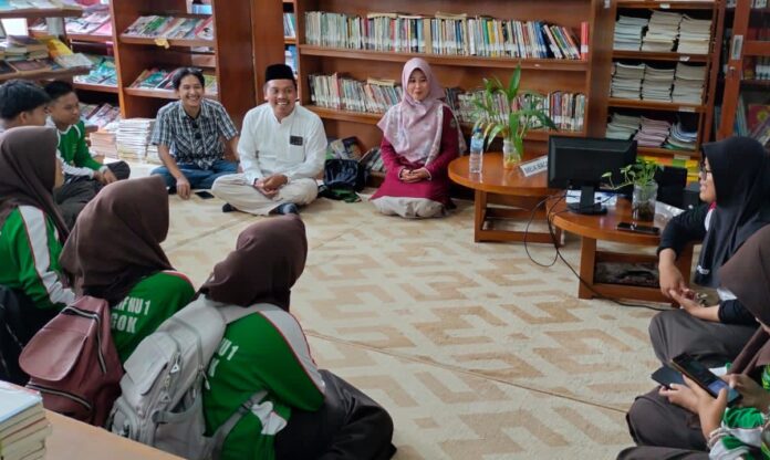 Siapkan Generasi Penulis, Kelas Jurnalistik WELA Literasi Resmi Dimulai Sabtu, (17/1/2026)