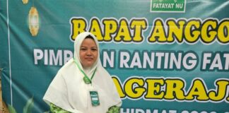 Nining Zulekhah Terpilih Jadi Ketua Fatayat NU Pageraji Masa Khidmat 2026-2029