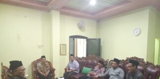 PCNU Banyumas Terima Audiensi Panitia Peringatan 1 Abad NU Kecamatan Kebasen