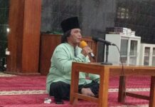 Rais Syuriah MWCNU Ajibarang: Bulan Sya'ban Momentum Perkuat Amaliyah NU