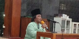 Rais Syuriah MWCNU Ajibarang: Bulan Sya'ban Momentum Perkuat Amaliyah NU