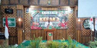 Jumlah Peserta Meningkat, SMK Ma’arif NU 1 Cilongok Sukses Gelar Kompetisi Kepalangmerahan