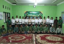 Songsong Satu Abad NU, MWC NU Jatilawang Perkuat Konsolidasi Lintas Banom