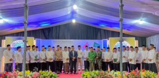 Pengurus MWCNU Kebasen 2026-2031 Resmi Dilantik!