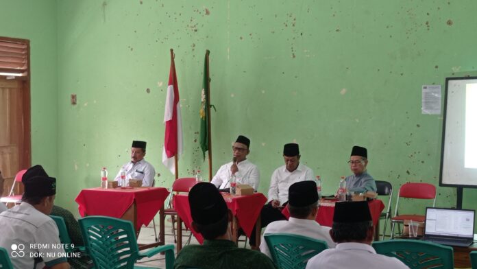 'Pengurus NU Harus Melek Digital': Strategi PCNU Banyumas Menjaga Relevansi hingga ke Tingkat Desa