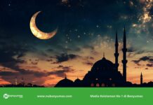 Khutbah Jumat: Bulan Sya’ban, Jembatan Menuju Ramadhan