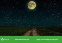 Khutbah Jumat: Keutamaan Malam Nisfu Sya'ban