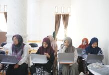 Mahad Aly Andalusia Luncurkan UKM Coding, Bekali Mahasantri Skill Digital