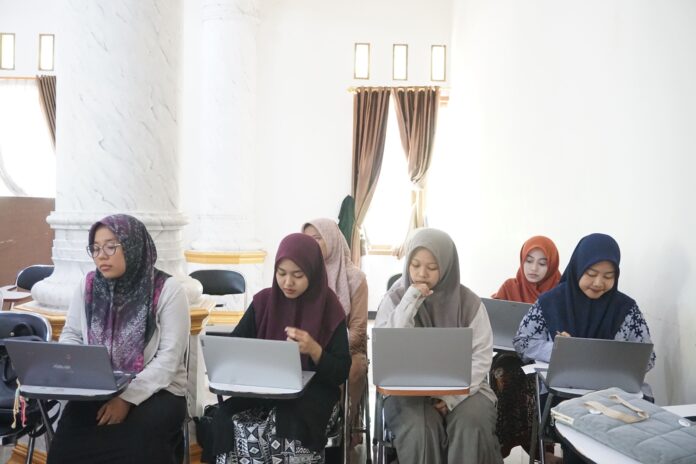 Mahad Aly Andalusia Luncurkan UKM Coding, Bekali Mahasantri Skill Digital