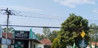 Semua Ranting NU di Jatilawang Gelar Tasyakuran Harlah 1 Abad NU