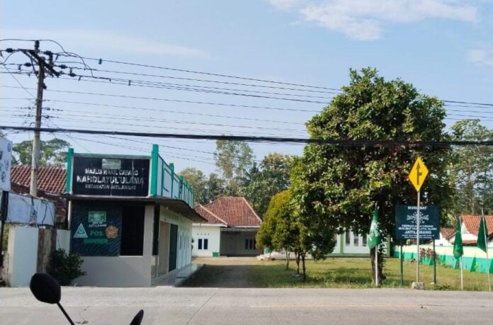 Semua Ranting NU di Jatilawang Gelar Tasyakuran Harlah 1 Abad NU