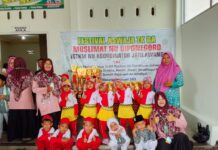 Sukses Digelar, Festival Aswaja RA-TK Diponegoro Jatilawang Kirim Delegasi ke Tingkat Kabupaten Sukses Digelar, Festival Aswaja RA-TK Diponegoro Jatilawang Kirim Delegasi ke Tingkat Kabupaten
