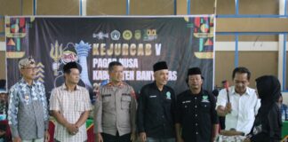 Bukan Sekadar Olahraga, Kejurcab V Pagar Nusa Banyumas Jadi Ajang Penguatan Karakter