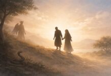 Ketelitian Bahasa Al-Qur’an dalam Kisah Turunnya Nabi Adam