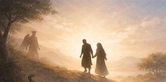 Ketelitian Bahasa Al-Qur’an dalam Kisah Turunnya Nabi Adam