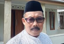 Ahmad Sauqi, Ketua MWCNU Baturaden