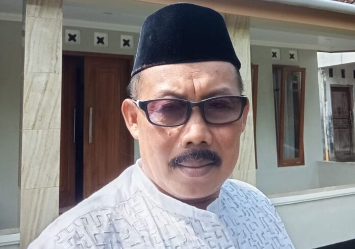 Ahmad Sauqi, Ketua MWCNU Baturaden