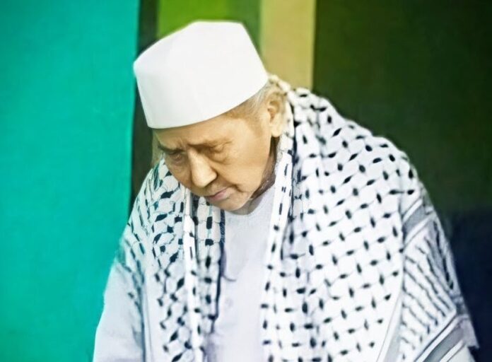 Berita Duka, Mustasyar MWCNU Cilongok KH Abdul Muttolib Wafat