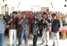 Dorong UMKM Naik Kelas, Bumdesma Ajimas Lestari LKD Ajibarang Gelar Pelatihan Digital Marketing