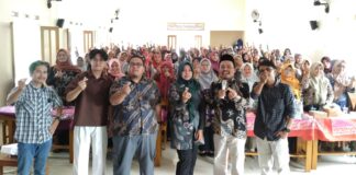 Dorong UMKM Naik Kelas, Bumdesma Ajimas Lestari LKD Ajibarang Gelar Pelatihan Digital Marketing