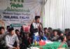 KH Ahmad Sobri, Pengasuh Pesantren Al Falah Tinggarjaya Jatilawang Banyumas Rabu, (4/2/2026)