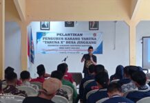 Ketua Karang Taruna Banyumas Dorong Pemuda Maksimalkan Medsos Untuk Bisnis Online