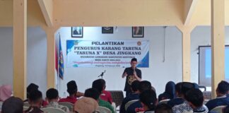 Ketua Karang Taruna Banyumas Dorong Pemuda Maksimalkan Medsos Untuk Bisnis Online