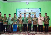 Ahmad Qodir Terpilih Jadi Ketua FKDT Jatilawang Periode 2026–2030