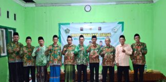 Ahmad Qodir Terpilih Jadi Ketua FKDT Jatilawang Periode 2026–2030